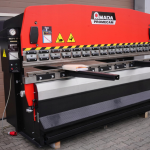 AMADA RG 75 t x 3100 mm PROSTA TANIA